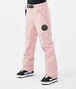 Dope Blizzard W 23 Snowboardbukse Dame Soft Pink