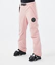 Dope Blizzard W 2023 Skibukse Dame Soft Pink
