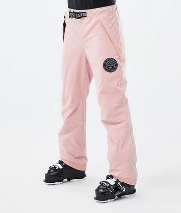 Dope Blizzard W 23 Skibukse Dame Soft Pink
