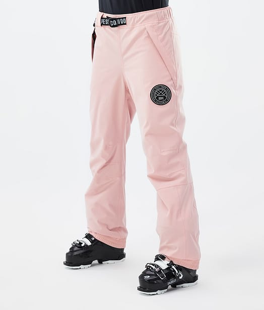 Dope Blizzard W 23 Skibukse Dame Soft Pink
