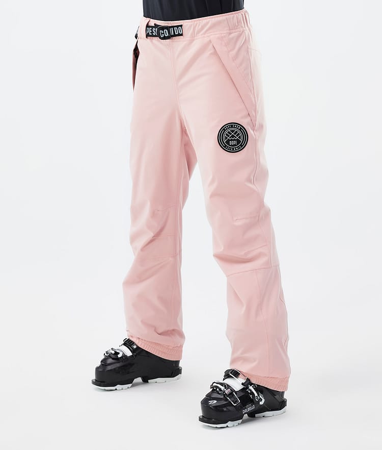 Dope Blizzard W 2023 Skibukse Dame Soft Pink, Bilde 1 av 5