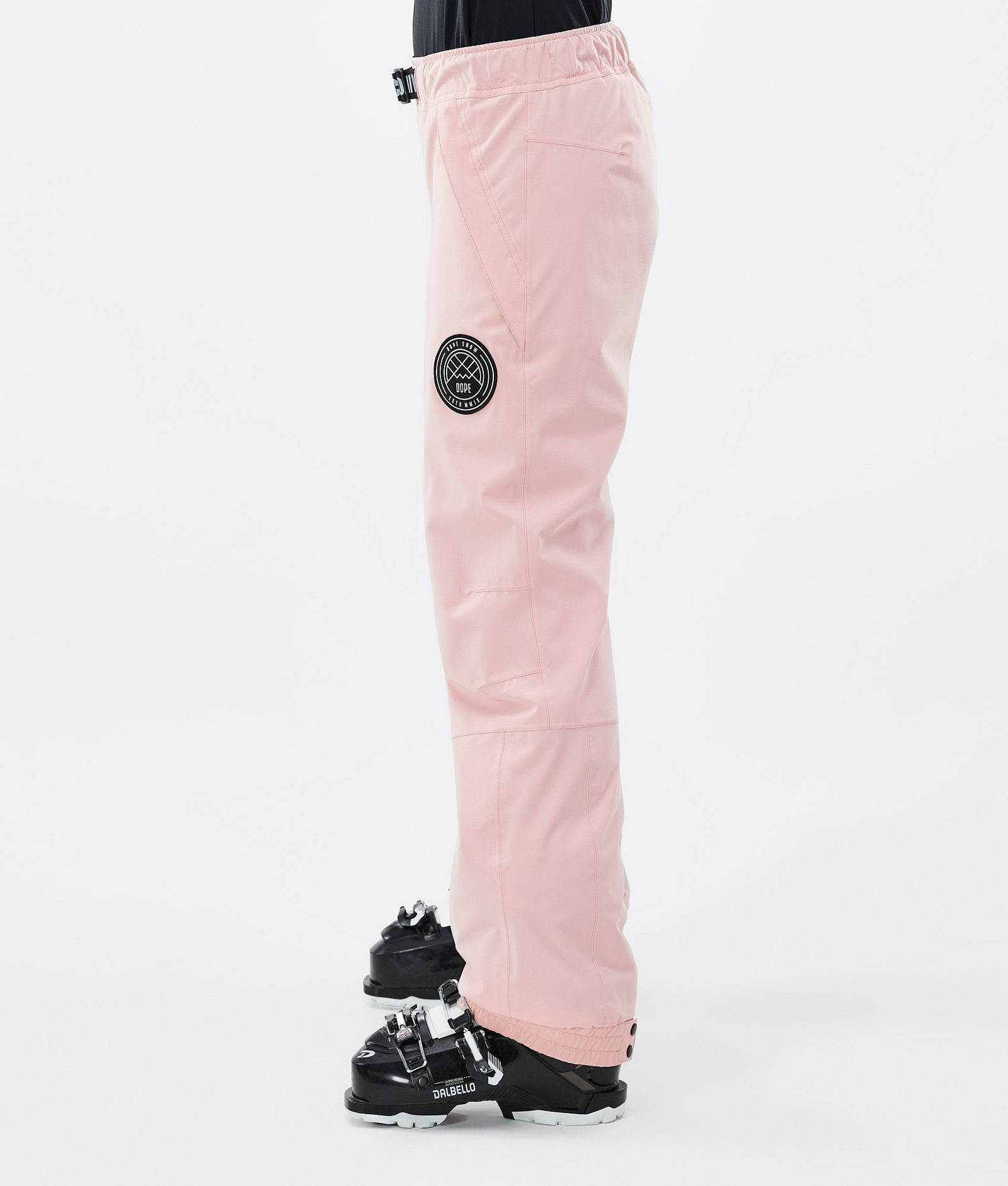 Dope Blizzard W 2023 Skibukse Dame Soft Pink, Bilde 3 av 5