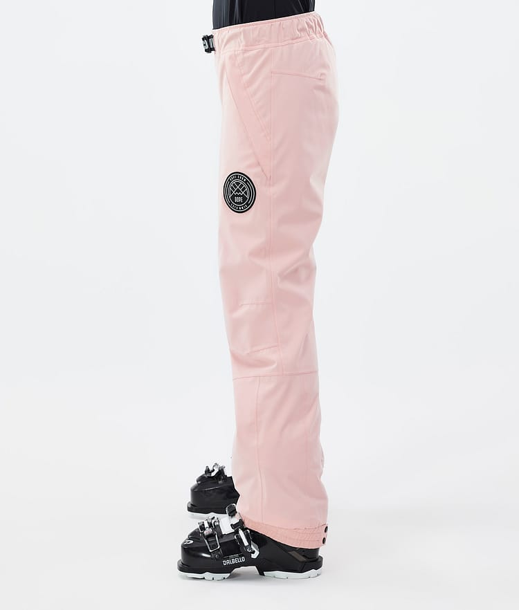 Dope Blizzard W 2023 Skibukse Dame Soft Pink, Bilde 3 av 5