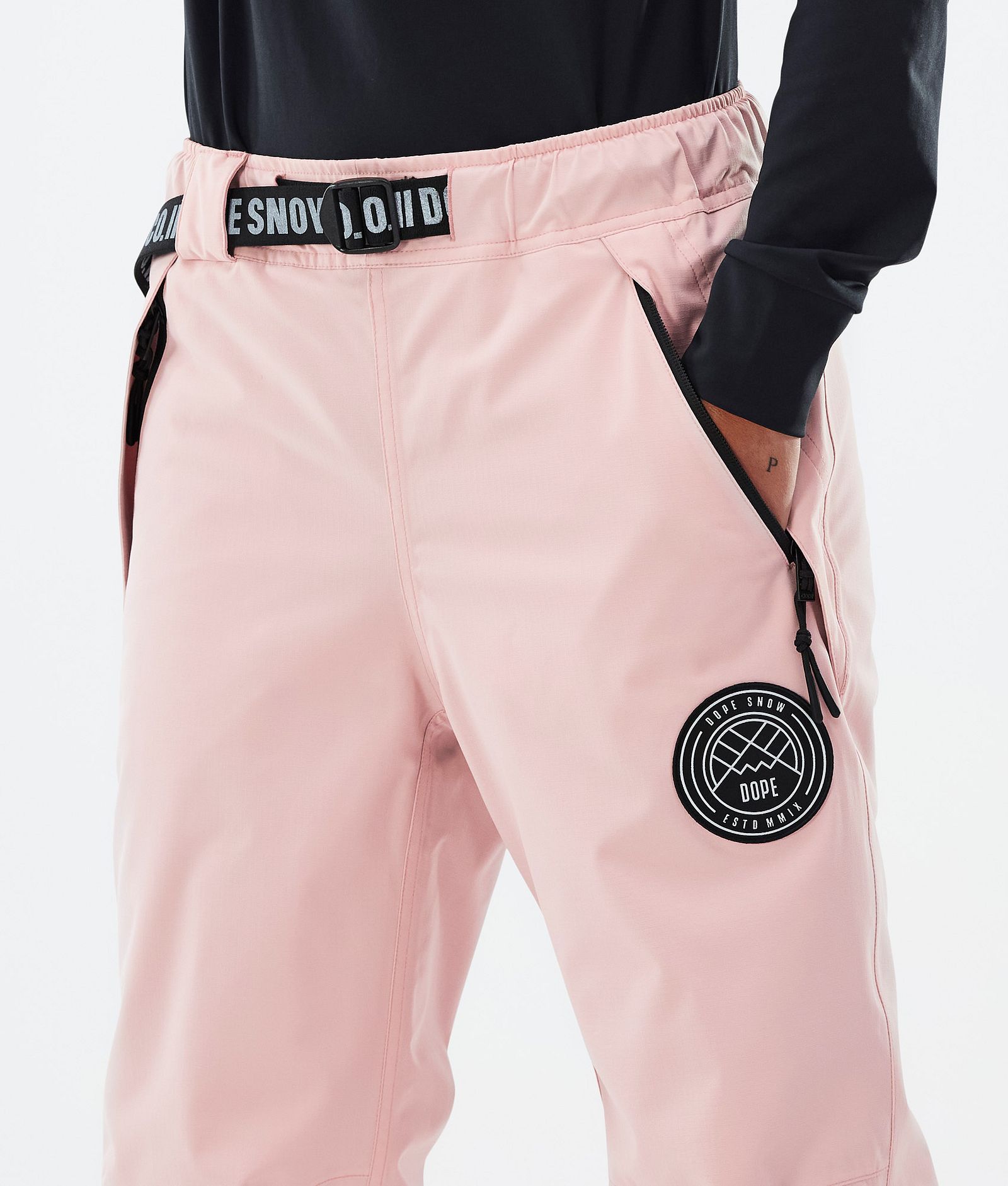 Dope Blizzard W 2023 Skibukse Dame Soft Pink, Bilde 5 av 5