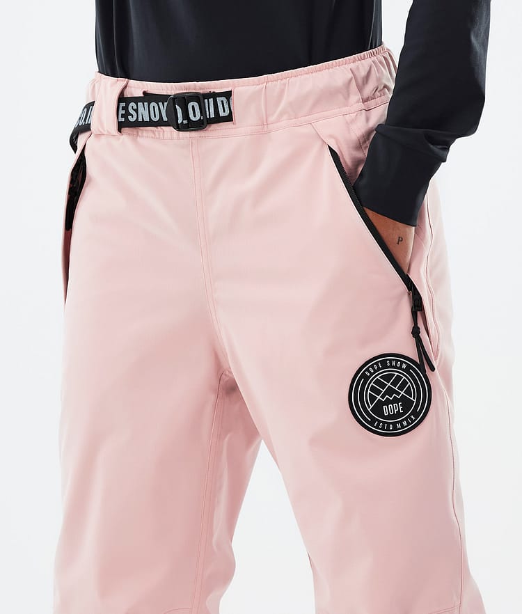 Dope Blizzard W 2023 Skibukse Dame Soft Pink, Bilde 5 av 5