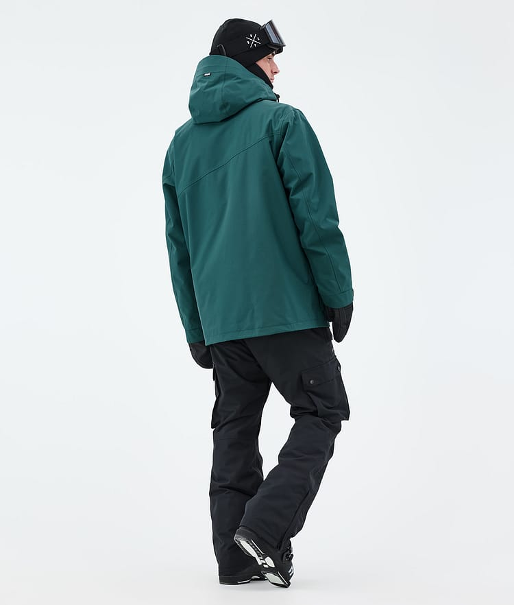 Dope Adept Skijakke Herre Bottle Green, Bilde 4 av 9