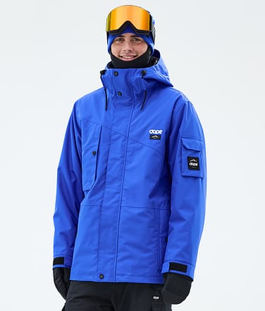 Dope Adept Skijakke Herre Cobalt Blue