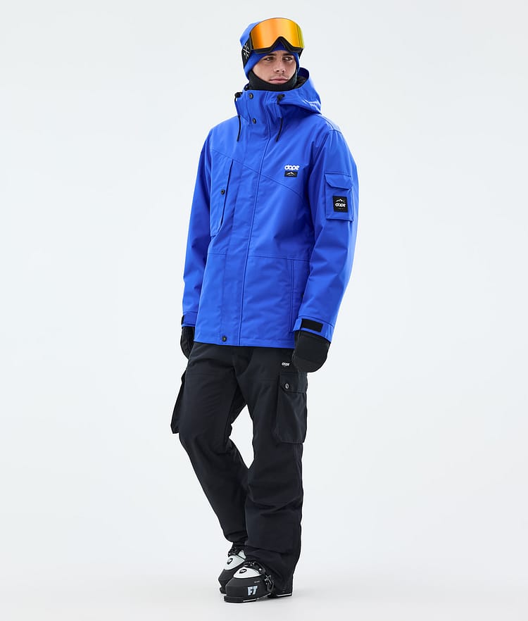 Dope Adept Skijakke Herre Cobalt Blue, Bilde 2 av 9