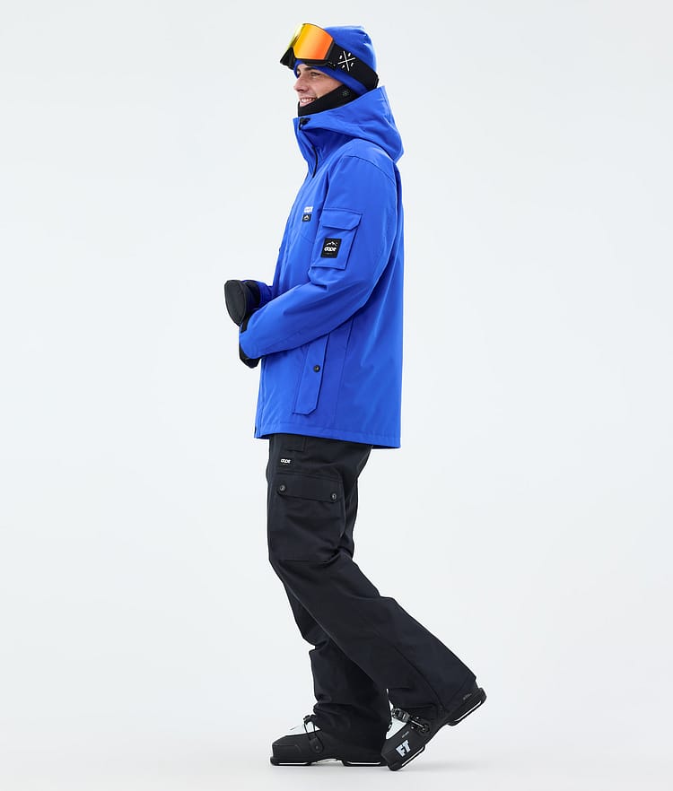 Dope Adept Skijakke Herre Cobalt Blue, Bilde 3 av 9