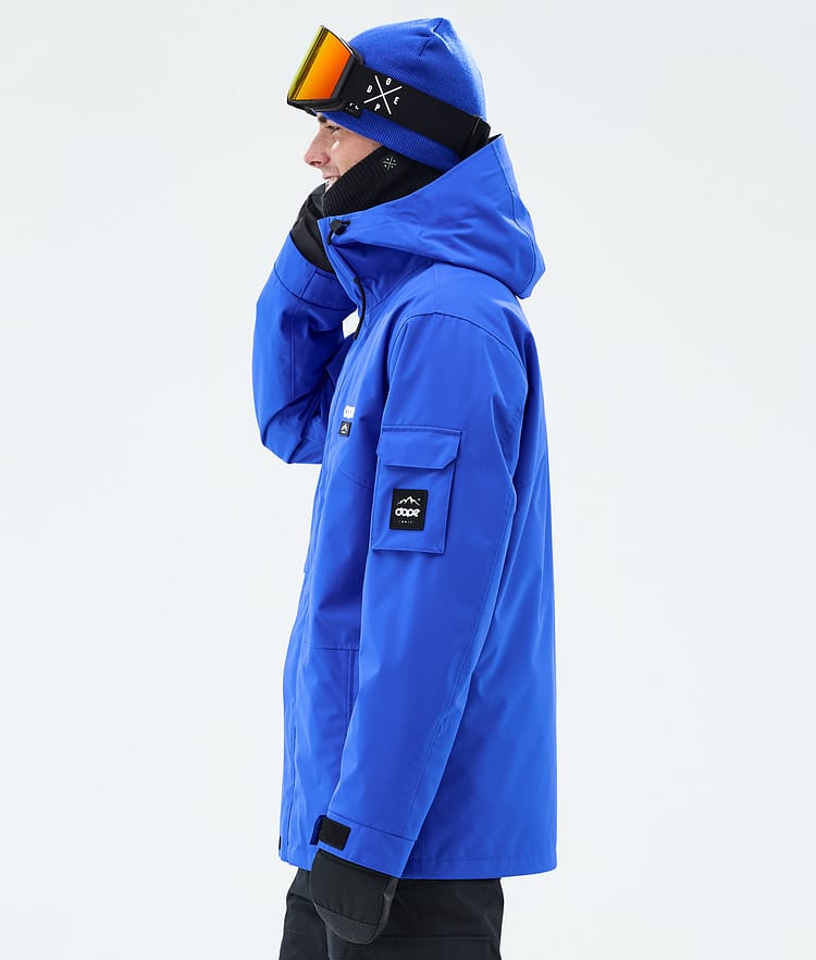 Dope Adept Skijakke Herre Cobalt Blue, Bilde 5 av 9
