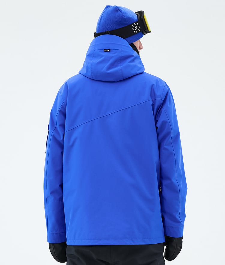 Dope Adept Skijakke Herre Cobalt Blue, Bilde 6 av 9