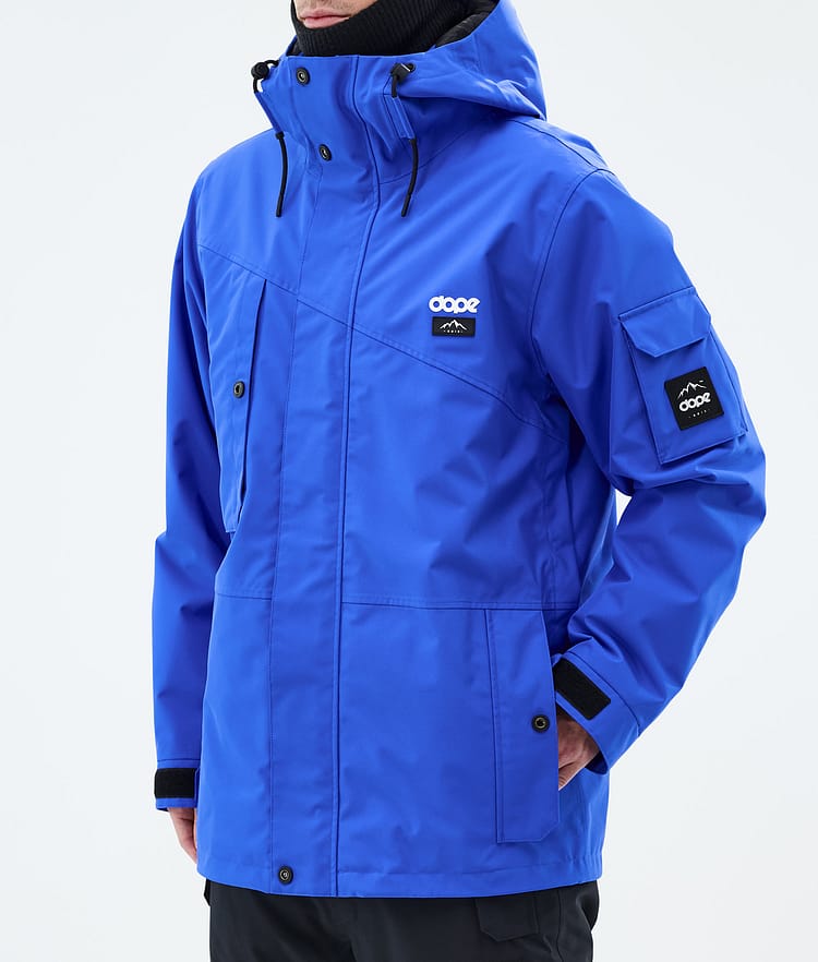 Dope Adept Skijakke Herre Cobalt Blue, Bilde 7 av 9