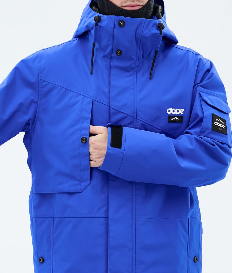 Dope Adept Skijakke Herre Cobalt Blue, Bilde 8 av 9