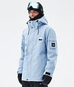 Dope Adept Snowboardjakke Herre Light Blue