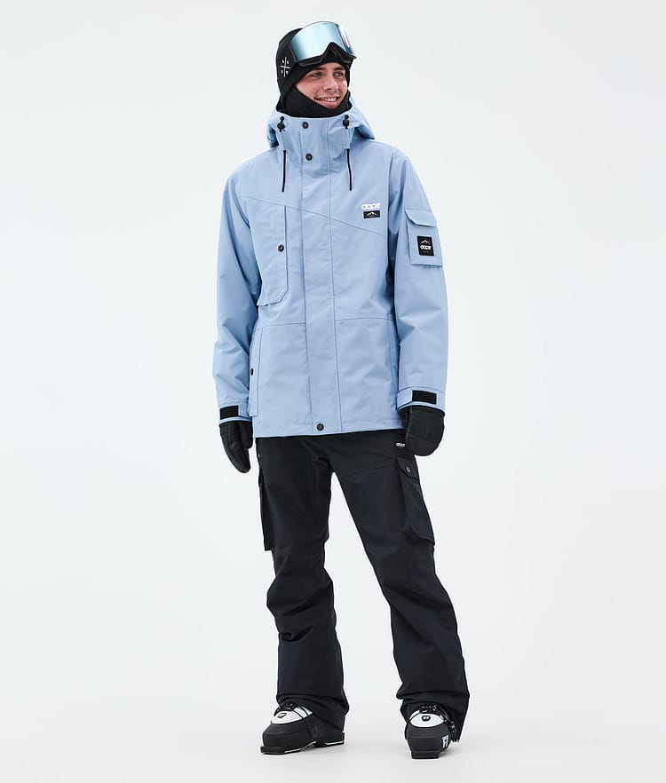 Dope Adept Skijakke Herre Light Blue, Bilde 2 av 9