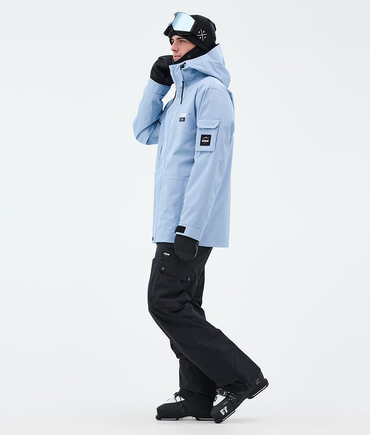 Dope Adept Skijakke Herre Light Blue, Bilde 3 av 9