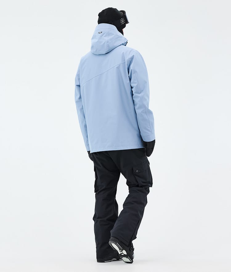 Dope Adept Skijakke Herre Light Blue, Bilde 4 av 9