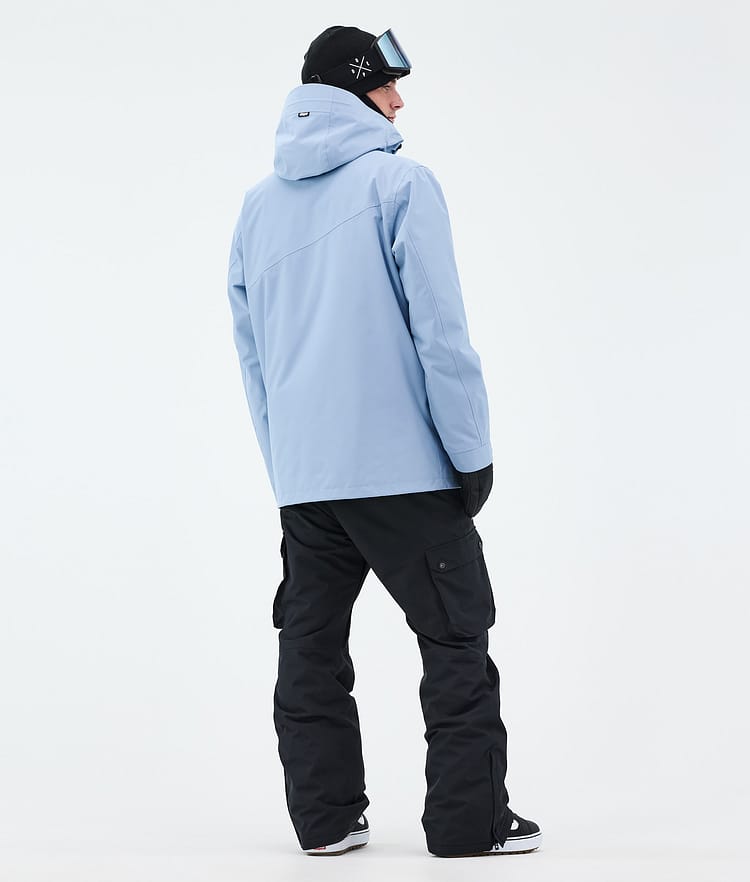 Dope Adept Snowboardjakke Herre Light Blue, Bilde 4 av 9