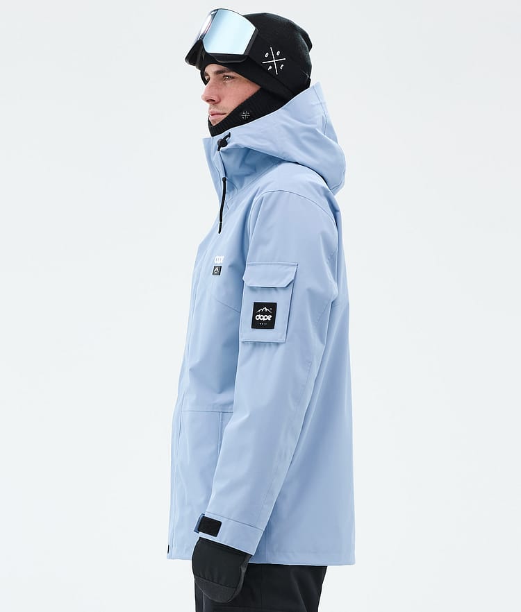 Dope Adept Skijakke Herre Light Blue, Bilde 5 av 9