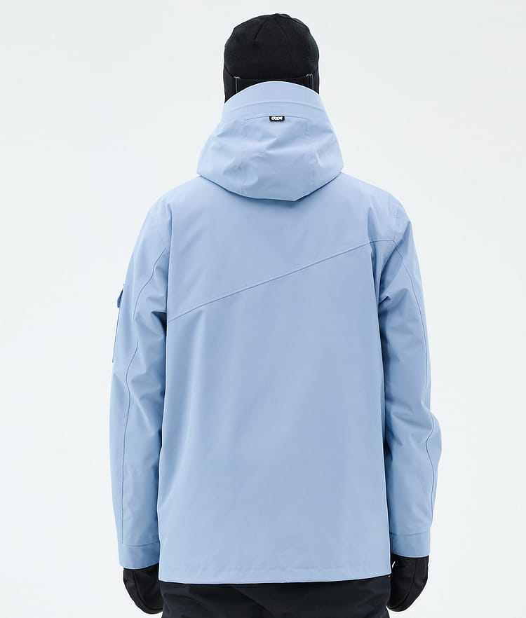 Dope Adept Skijakke Herre Light Blue, Bilde 6 av 9