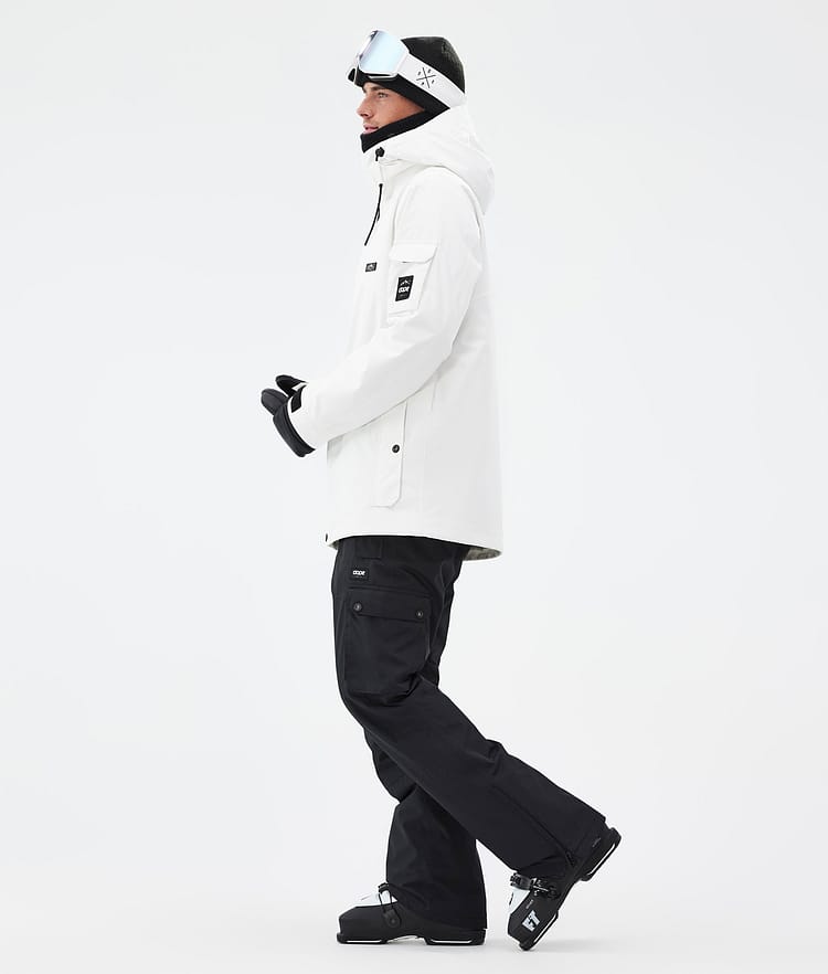Dope Adept Skijakke Herre Old White, Bilde 3 av 9