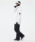 Dope Adept Snowboardjakke Herre Old White Renewed, Bilde 3 av 9