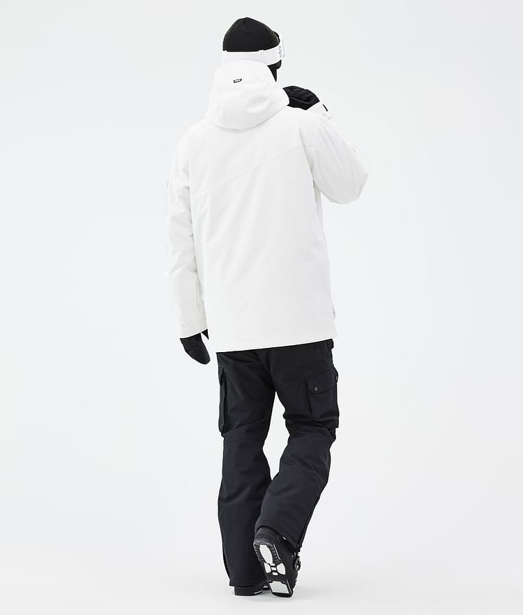 Dope Adept Skijakke Herre Old White, Bilde 4 av 9