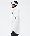 Dope Adept Snowboardjakke Herre Old White Renewed, Bilde 5 av 9