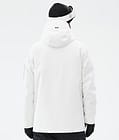 Dope Adept Snowboardjakke Herre Old White Renewed, Bilde 6 av 9