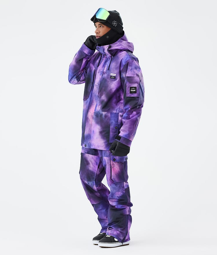 Dope Adept Snowboardjakke Herre Dusk Renewed, Bilde 3 av 9