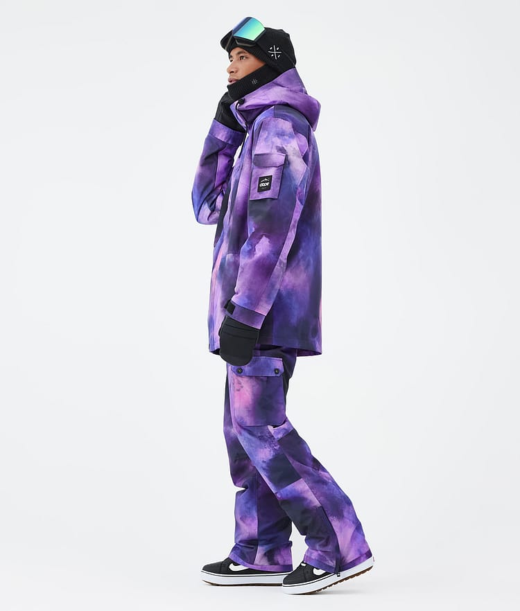 Dope Adept Snowboardjakke Herre Dusk, Bilde 3 av 9