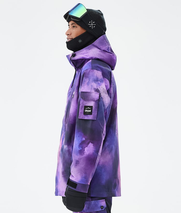 Dope Adept Snowboardjakke Herre Dusk Renewed, Bilde 6 av 9