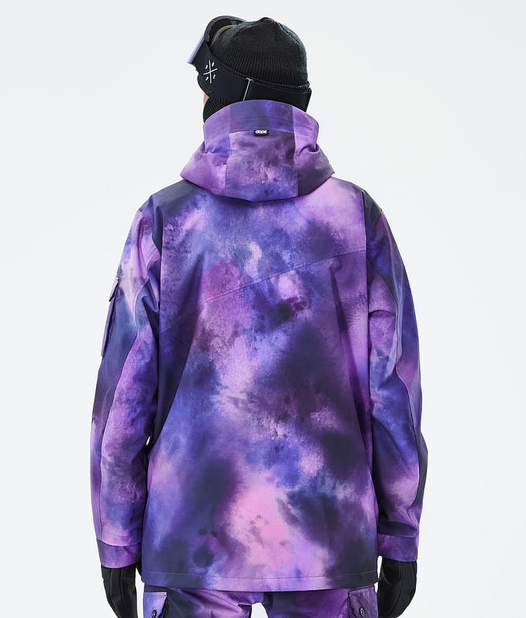 Dope Adept Snowboardjakke Herre Dusk Renewed, Bilde 7 av 9