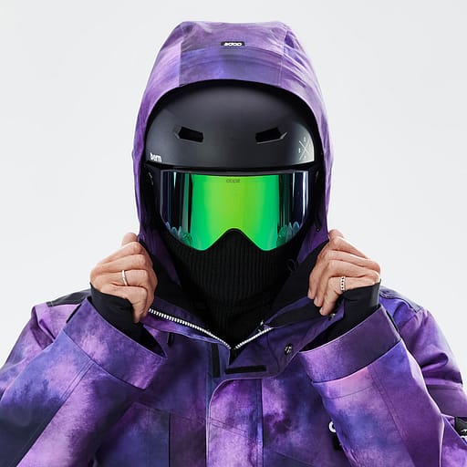 Hette med stormbeskyttelse Hovedproduktdetaljbilde,