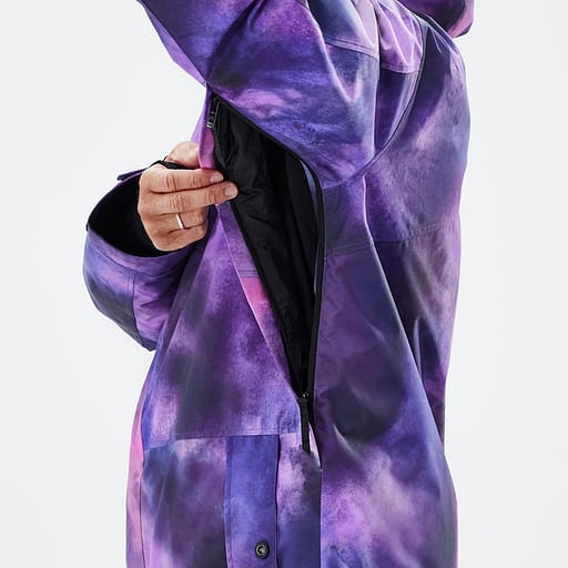 Ventilasjon under armene Hovedproduktdetaljbilde,