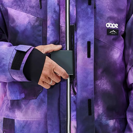 Medielomme Hovedproduktdetaljbilde,