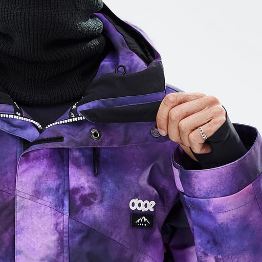 Microfleece hakevarmer Hovedproduktdetaljbilde,