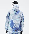 Dope Adept Skijakke Herre Spray Blue Green, Bilde 6 av 9