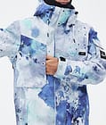 Dope Adept Skijakke Herre Spray Blue Green, Bilde 8 av 9