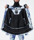 Dope Adept Skijakke Herre Spray Blue Green, Bilde 9 av 9