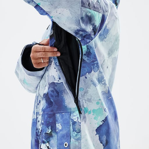 Ventilasjon under armene Hovedproduktdetaljbilde,