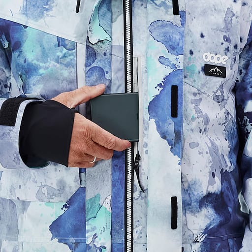 Medielomme Hovedproduktdetaljbilde,