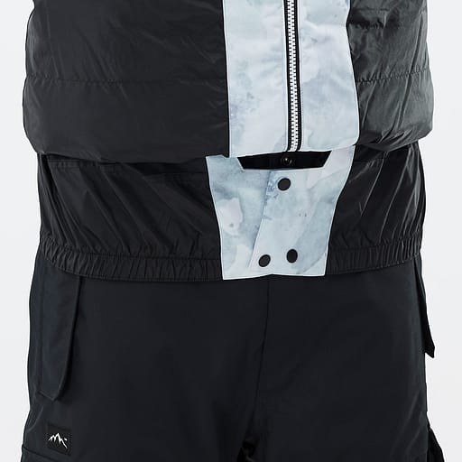 Elastisk snøskjørt Hovedproduktdetaljbilde,