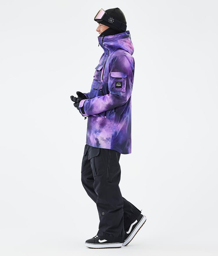 Dope Akin Snowboardjakke Herre Dusk, Bilde 3 av 8
