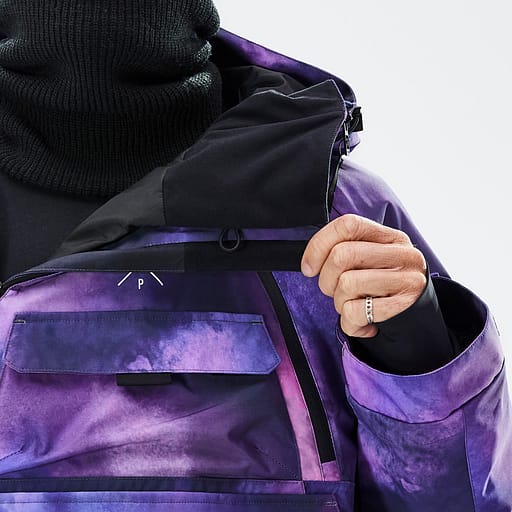 Microfleece hakevarmer Hovedproduktdetaljbilde,