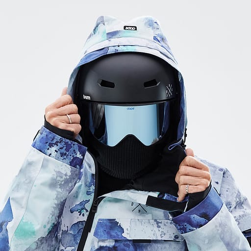 Hette med stormbeskyttelse Hovedproduktdetaljbilde,