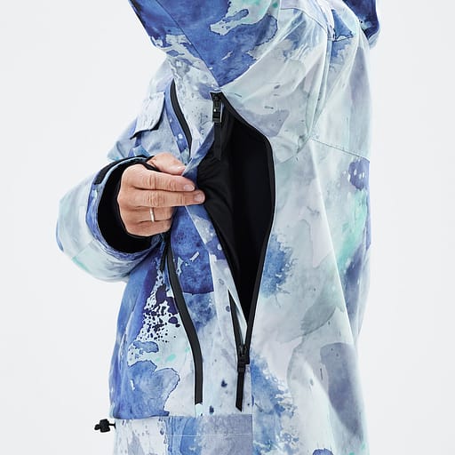 Ventilasjon under armene Hovedproduktdetaljbilde,