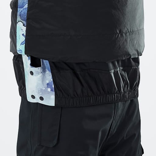 Elastisk snøskjørt Hovedproduktdetaljbilde,