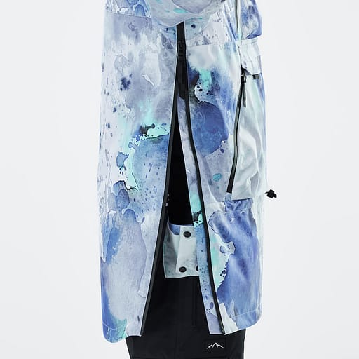 Glidelås i sidene Hovedproduktdetaljbilde,