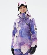 Adept W Snowboardjakke Dame